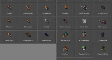 ELDER DRUID 444 - KALIBRA + RP 151 EM KALIBRA