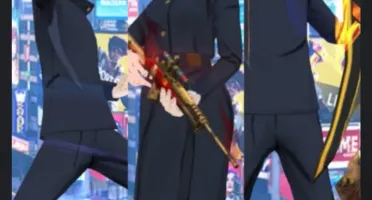 Conta Free Fire Rara | Full Jujutsu Kaisen (Megumi/nobara) +