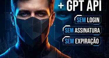 CHAVE DE API CLAUDE + GPT — SEM LOGIN, SEM EXPIRAÇÃO