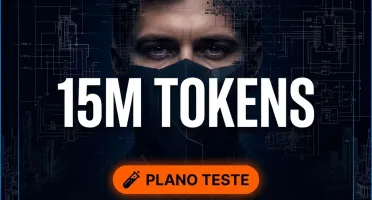 ⚡️ Chave Api Claude + Gpt — 100M Tokens + 15M Bônus