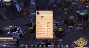 ALBION CONTA 400M + FAMA TOTAL