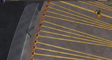 ALBION CONTA 400M + FAMA TOTAL