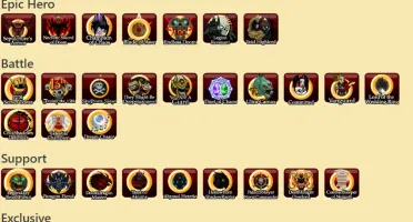 Conta AQW +10 ANOS e 1000 itens