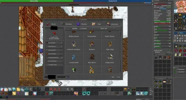 ROYAL PALADIN 276 - SKILL 114/98 - FIRMERA (RETRO OPEN PVP)