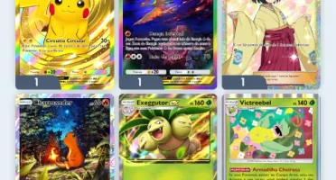 Pokemon tcg pocket