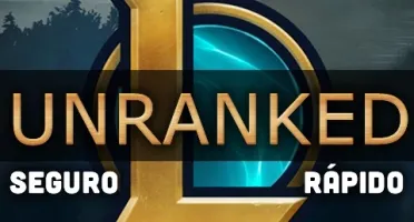 CONTA UNRANKED - S6 OURO - 88 CHAMPS - 15 SKINS