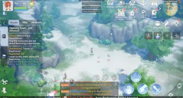 Hack Ragnarok Origin Global (Pc)