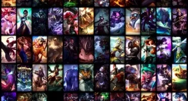 Conta League of Legends