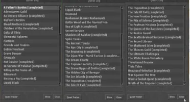 Gladera RP 286 com LOYALT E 365 COINS + CHARS SKILLS ALTOS