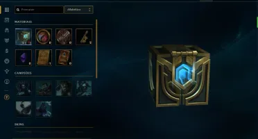 Conta League Of Legends - Smurf platina 2 ultimas seasson