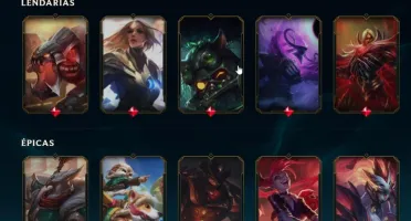 Conta lol S5 137 champs 57 skins