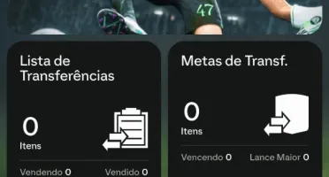 Conta Ultimate team