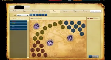 CONTA:100 campeões/72 skins (MD10 PARA FAZER -MMR PLATINA 1)