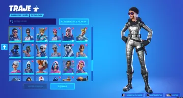 Conta de fortnite varias skins de loja +Salve o mundo Antigo