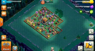 Clash of Clans CV9