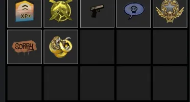 Conta Csgo