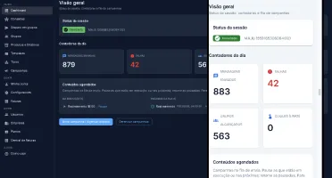 🚀 Mega Pack 6 Em : Disparador Wa (Celular/Pc)