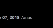 conta instagram 2018