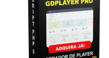 GDPLYR PRO - Google Drive Proxy Reprodutor de Videos