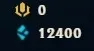 Conta de League of legends Platina 4