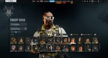 Conta Warzone Com Diversos Operadores Raros!!!
