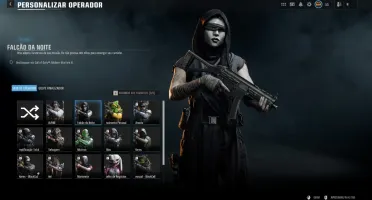 Conta Warzone Com Diversos Operadores Raros!!!