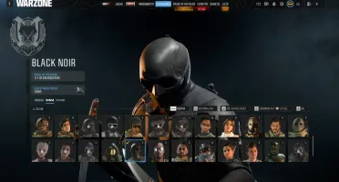Conta Warzone Com Diversos Operadores Raros!!!