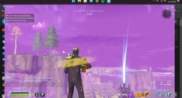 CONTA FORTNITE