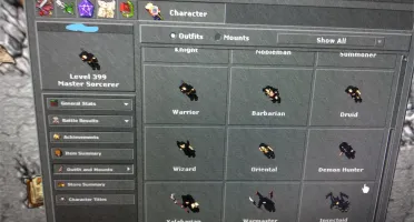 TIBIA MS 399 CALMERA