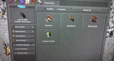 TIBIA MS 399 CALMERA