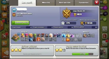 Clash Of Clans cv8