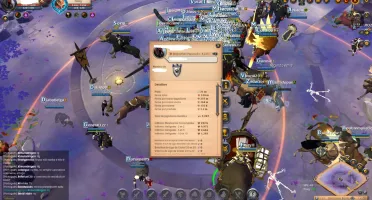Conta Albion Online 530M Fame Server Americas