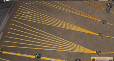 Conta Albion Online 530M Fame Server Americas