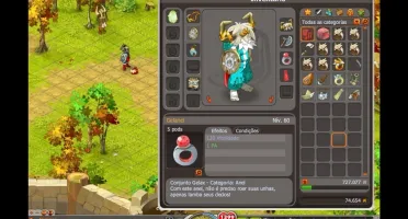 (Dofus) Sacrier level 200 (Spiritia)