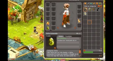 (Dofus) Sacrier level 200 (Spiritia)