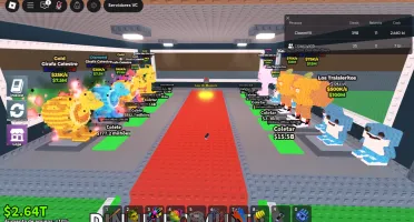 🎯 Roleta Suprema de Brainrots - Roube um Brainrot