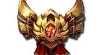 conta league of legends ouro 5 - borda ouro - 38 campeoes