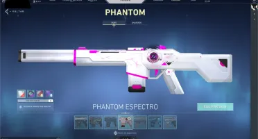 Conta Valorant (Muitas skins)
