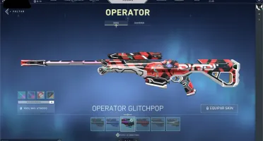 Conta Valorant (Muitas skins)