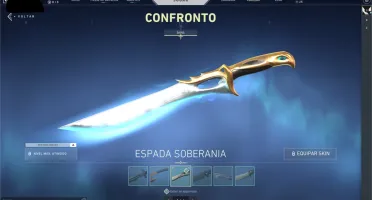 Conta Valorant (Muitas skins)