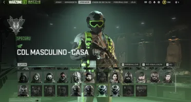 Battlenet com COD MW2 Vault e muito mais