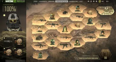 Battlenet com COD MW2 Vault e muito mais