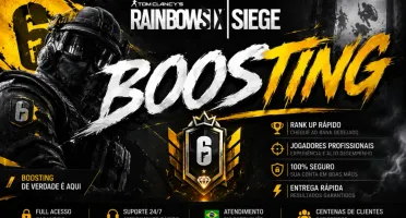 Boosting 100% Seguro! Pacotes Fechado Somente Pelo Site! Som