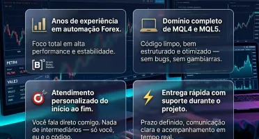 Crio Ea Para Forex E Edito Indicadores Mt4 E Mt5