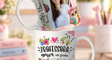 Artes Dia dos Professores Canecas 01