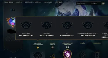 Conta com 12775 RP
