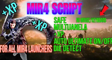 Mir4 auto Farm