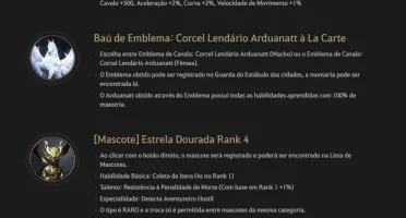 Vendo Código Collab Black Desert X Crimson Desert