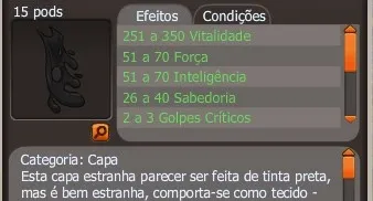 Veu de Tinta, MAGIADO  (SPIRITIA)