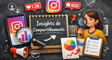 Compartilhamento Feed Instagram